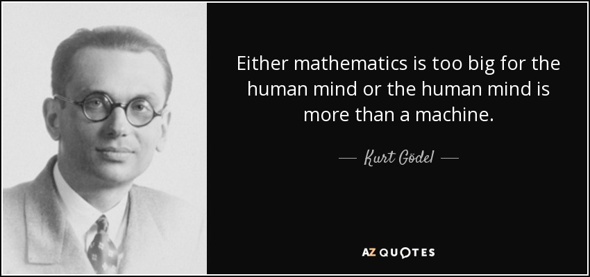 mathematics-godel