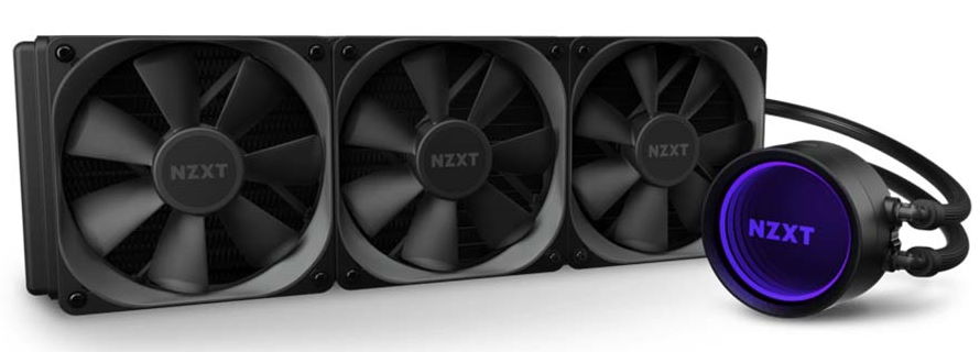 nzxt kraken x73