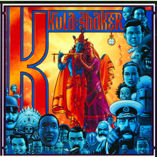 Kula Shaker K album