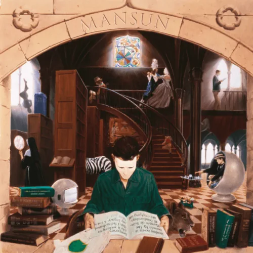 Mansun Six Albun