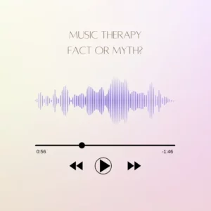music therapy