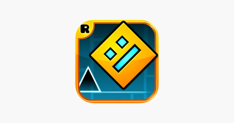 Geometry Dash Logo