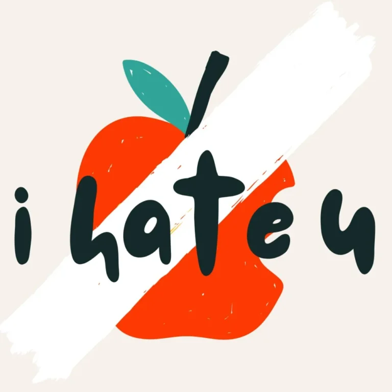 I hate Apple!