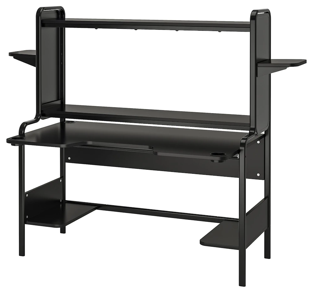 IKEA Fredde γραφείο για το Gaming PC μου